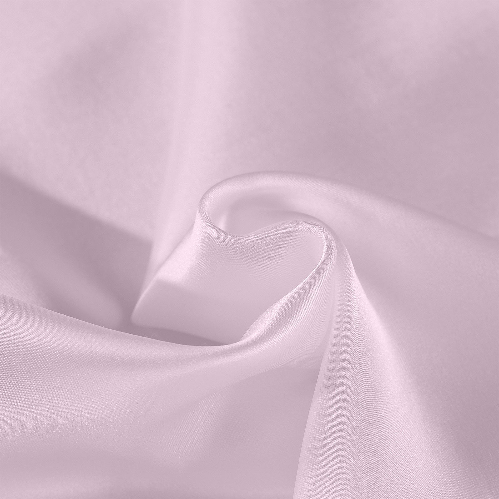 SINGLE Pure Silk Pillow Case - Lilac