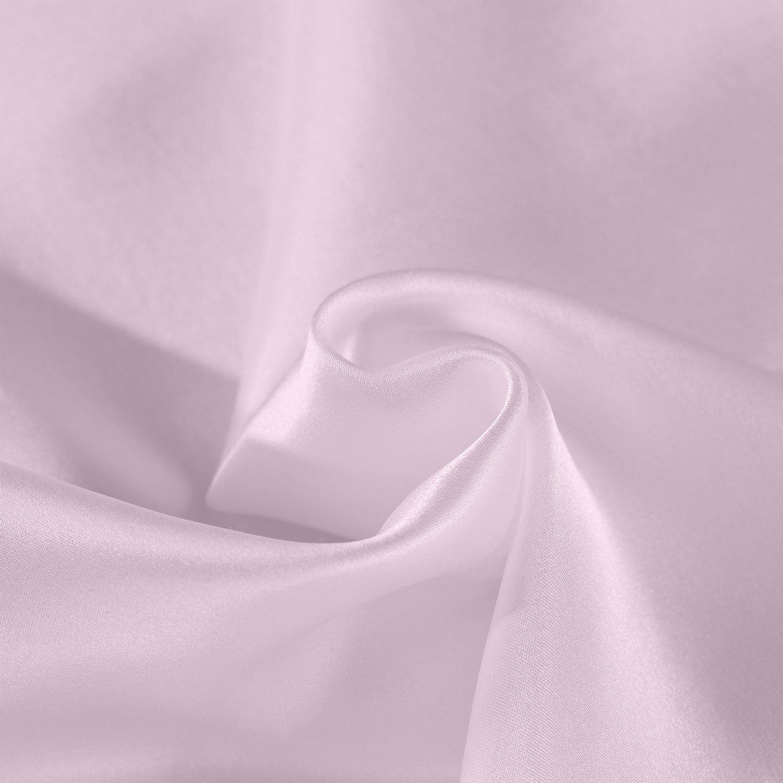 SINGLE Pure Silk Pillow Case - Lilac