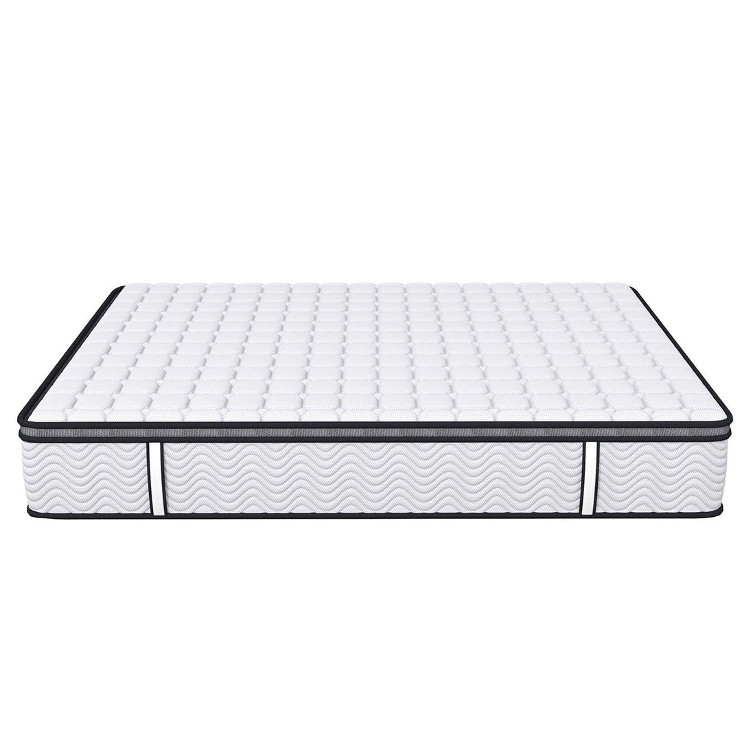 Aspen 30cm Pocket Spring Mattress - Single