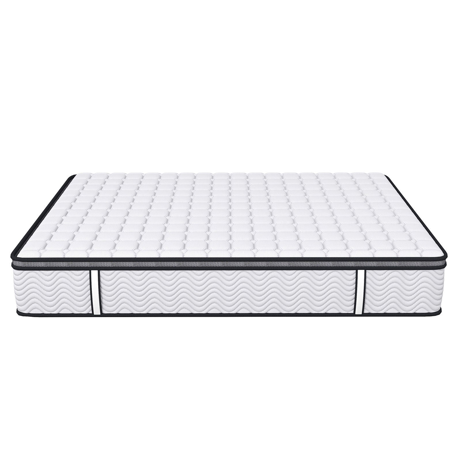 Aspen 30cm Pocket Spring Mattress - Queen