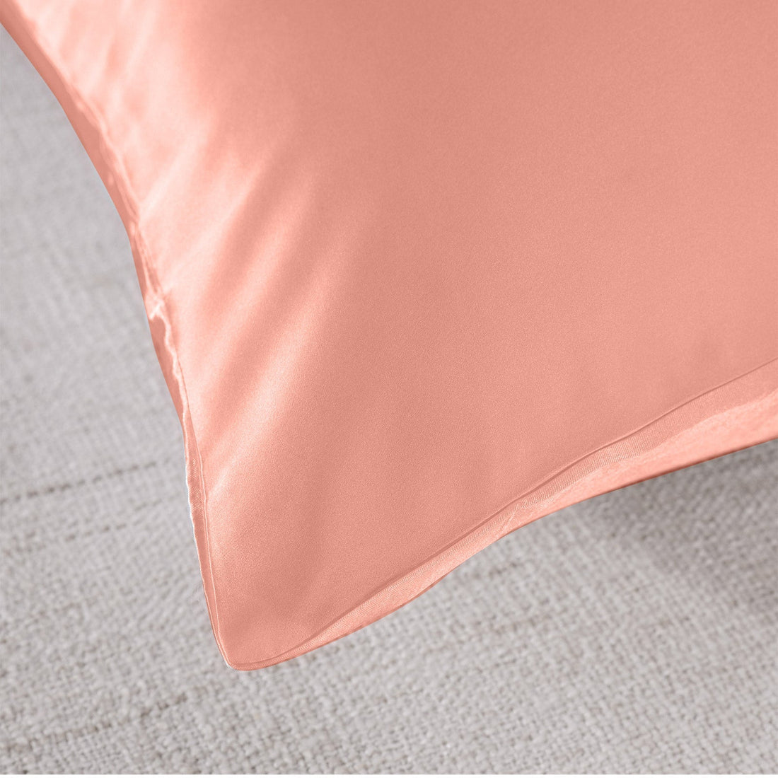 Pure Silk Pillow Case - Blush