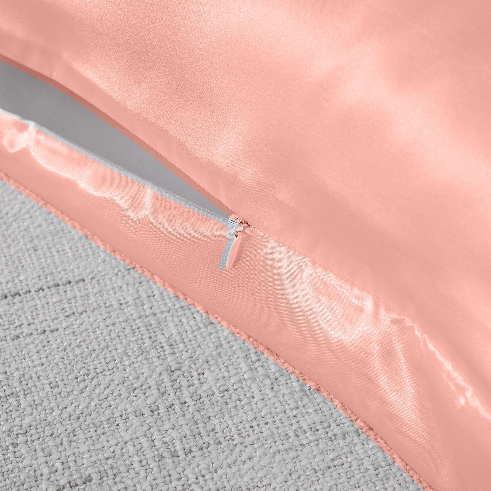 Pure Silk Pillow Case - Blush