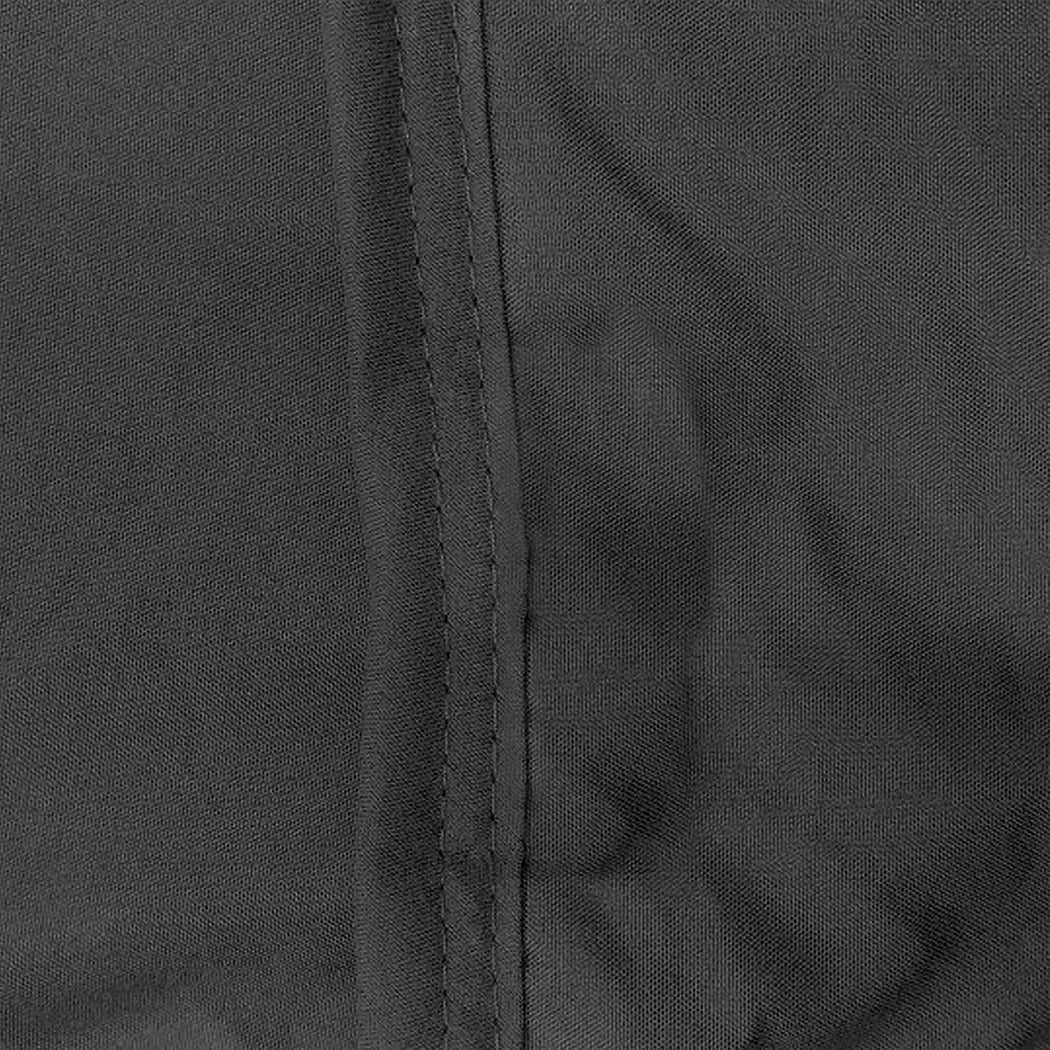 Waverly Weighted Soft Blanket 9KG Adults Size Anti-Anxiety Gravity - Grey