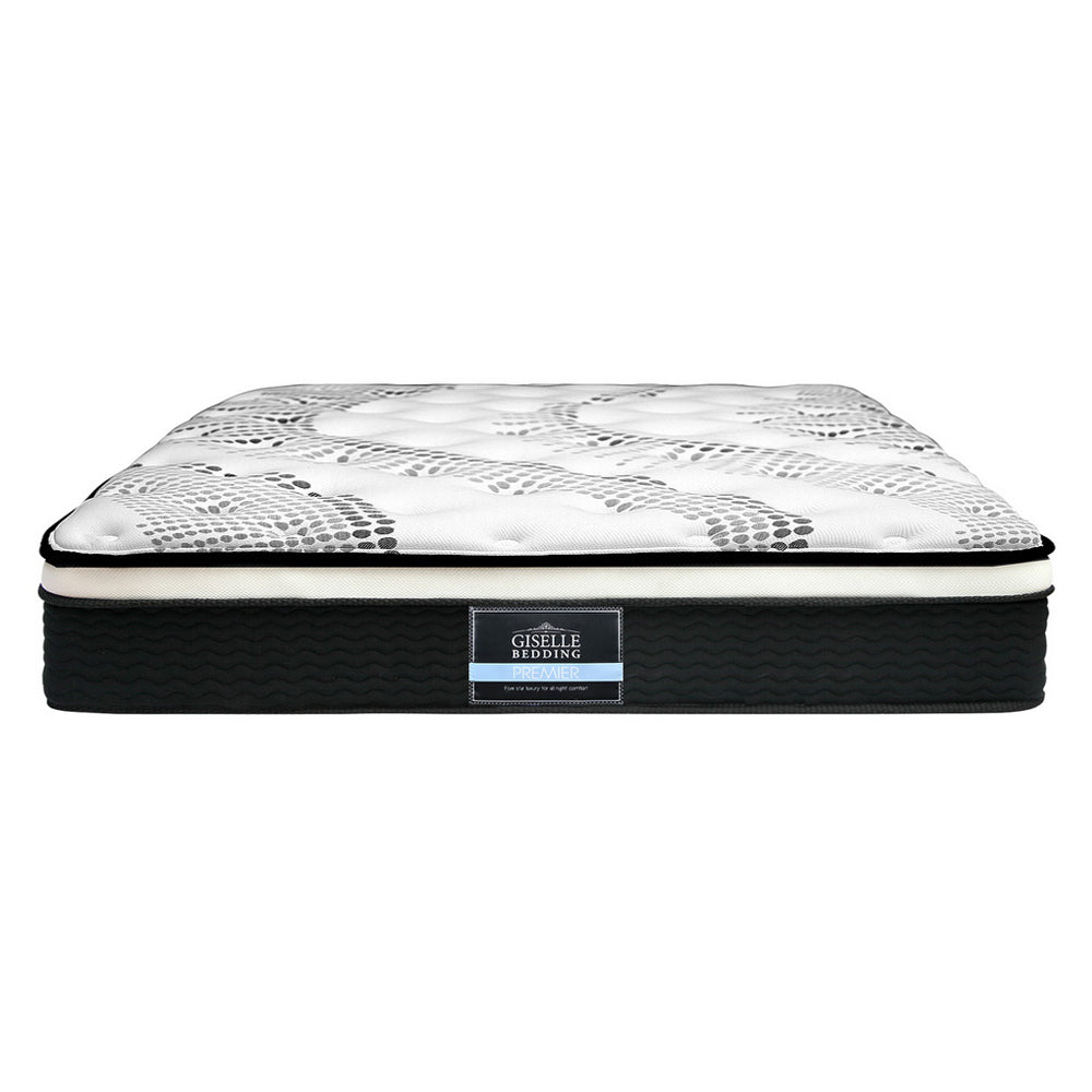 Factory Buys 32cm Euro Top Mattress - Double
