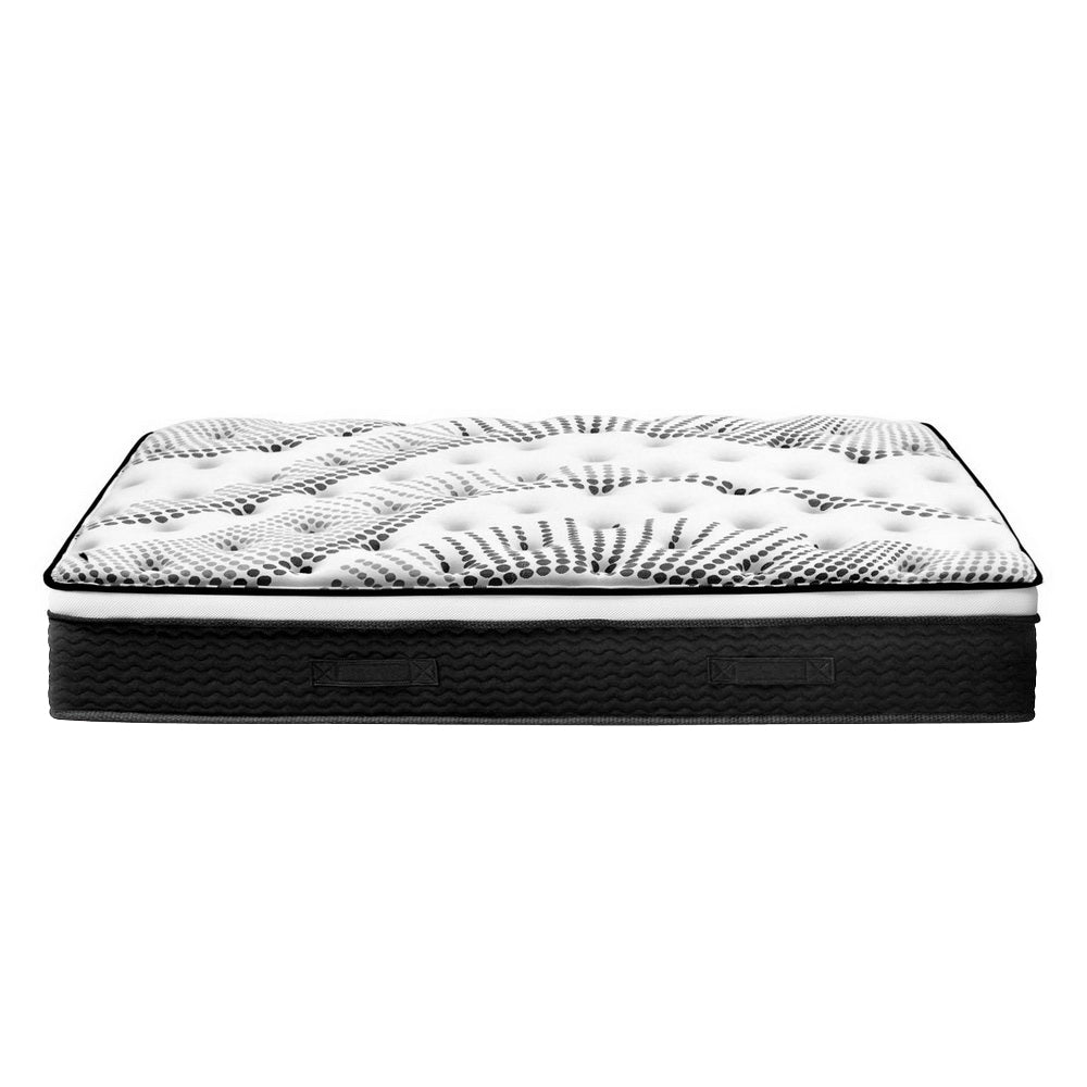 Factory Buys 32cm Euro Top Mattress - King