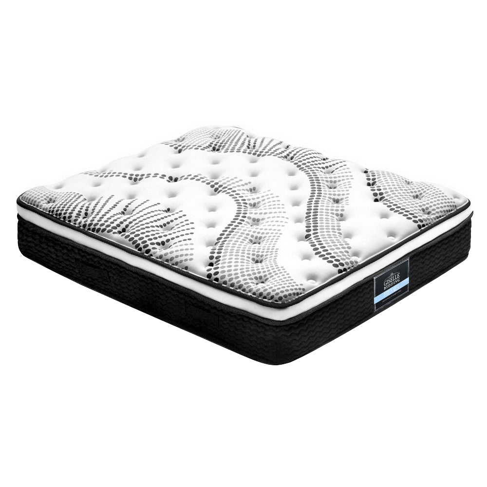 Factory Buys 32cm Euro Top Mattress - Queen