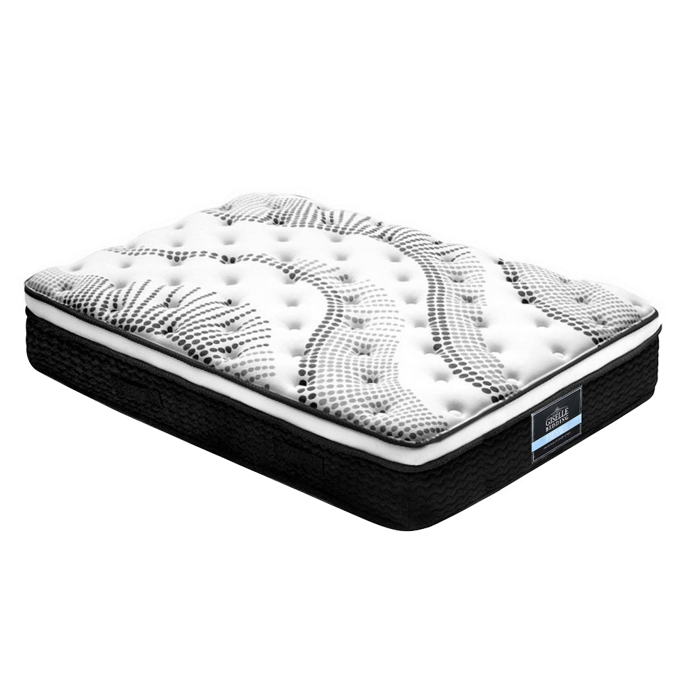 Factory Buys 32cm Euro Top Mattress - Single