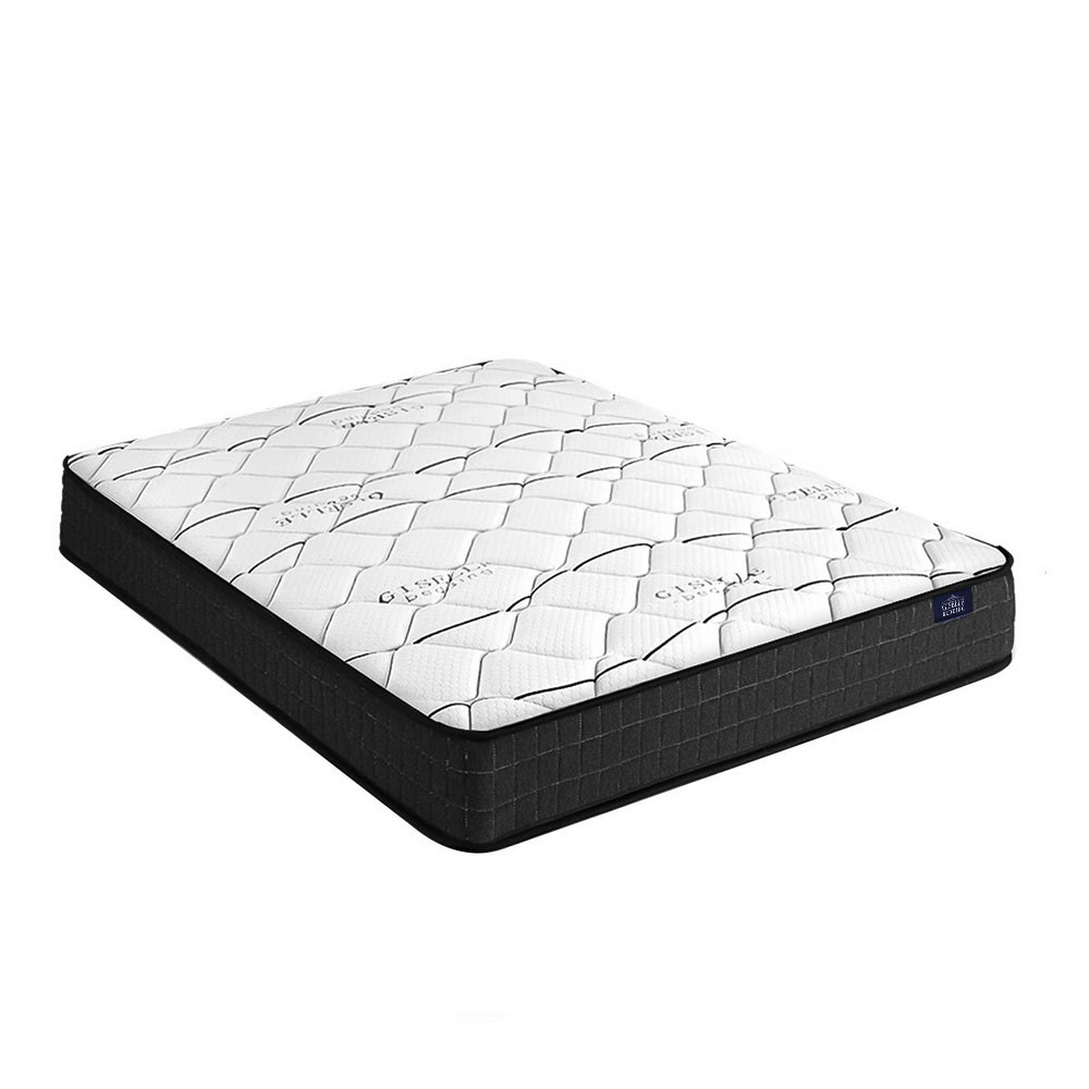 Apex 16cm Thick Premium Knitted Fabric Spring Mattress - Double
