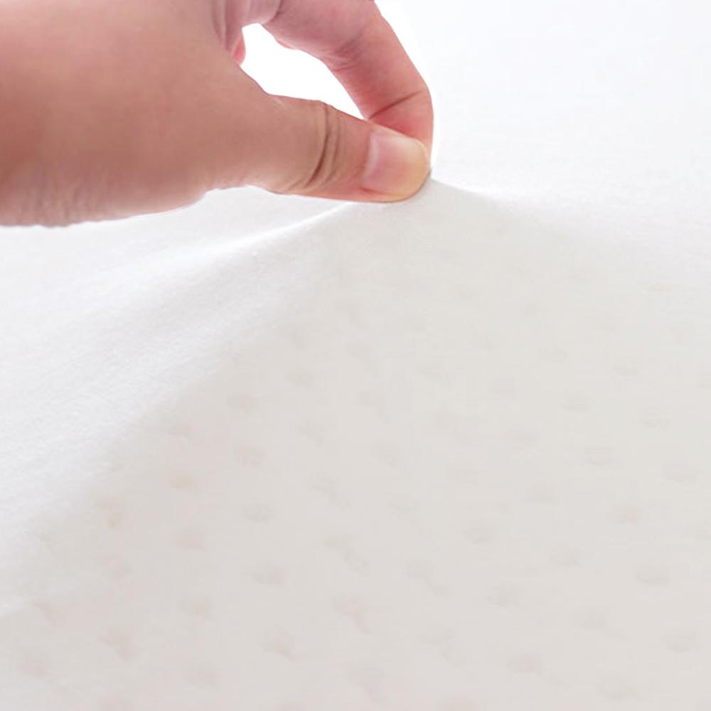 Set of 2 Natural Latex Pillow Classic