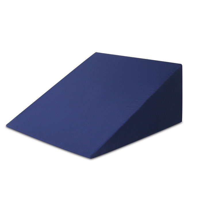 Wedge Pillow - Blue