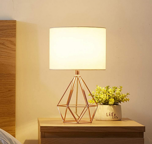 Metal Wire Lamp – The Perfect Blend of Style and Versatility