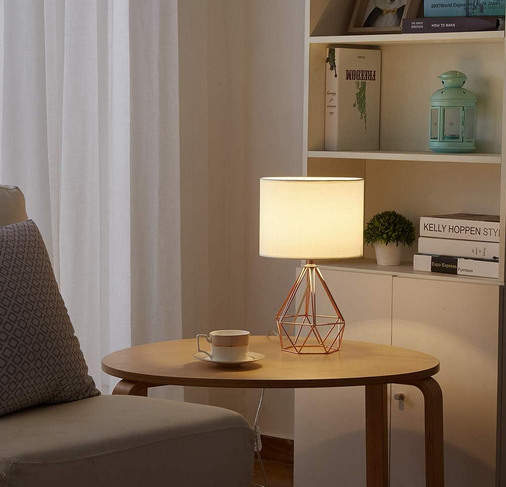 Metal Wire Lamp – The Perfect Blend of Style and Versatility