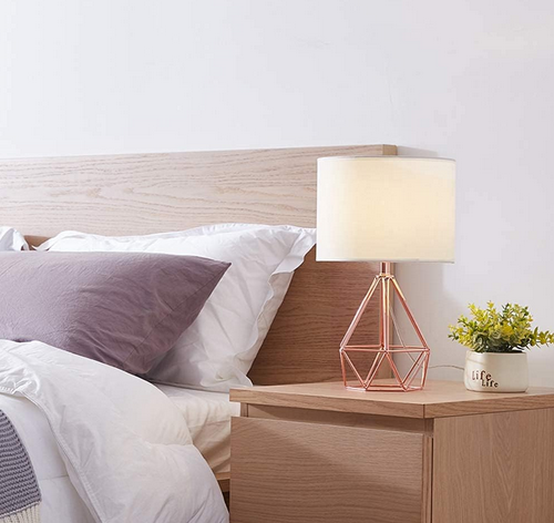 Metal Wire Lamp – The Perfect Blend of Style and Versatility