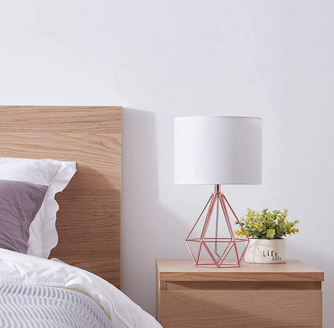 Metal Wire Lamp – The Perfect Blend of Style and Versatility