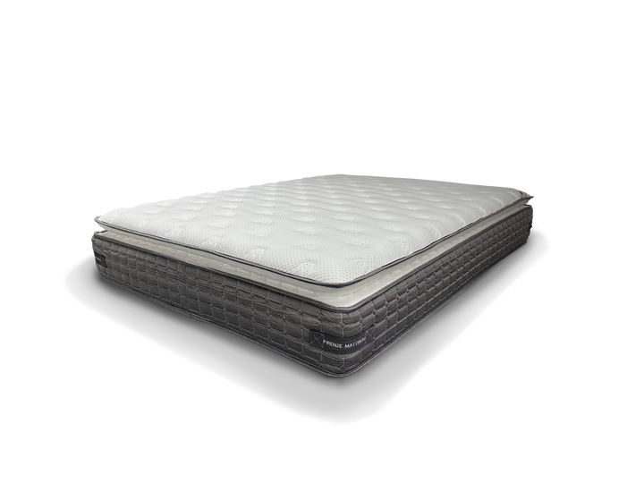 Octavius 34cm Euro Top Cool Gel Memory Foam Mattress - Double