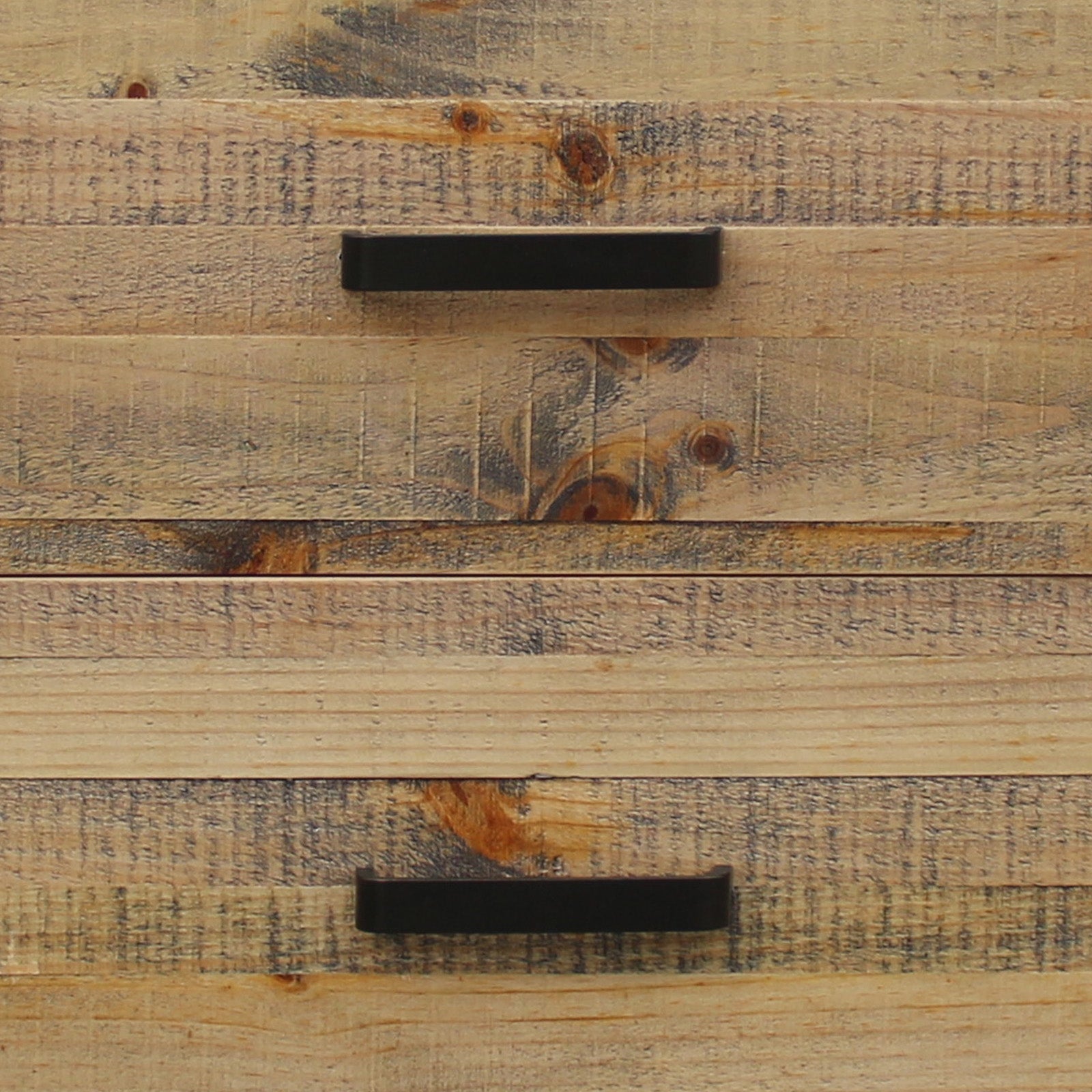 4 Pieces Queen Size Bedroom Suite in Solid Wood Antique Design