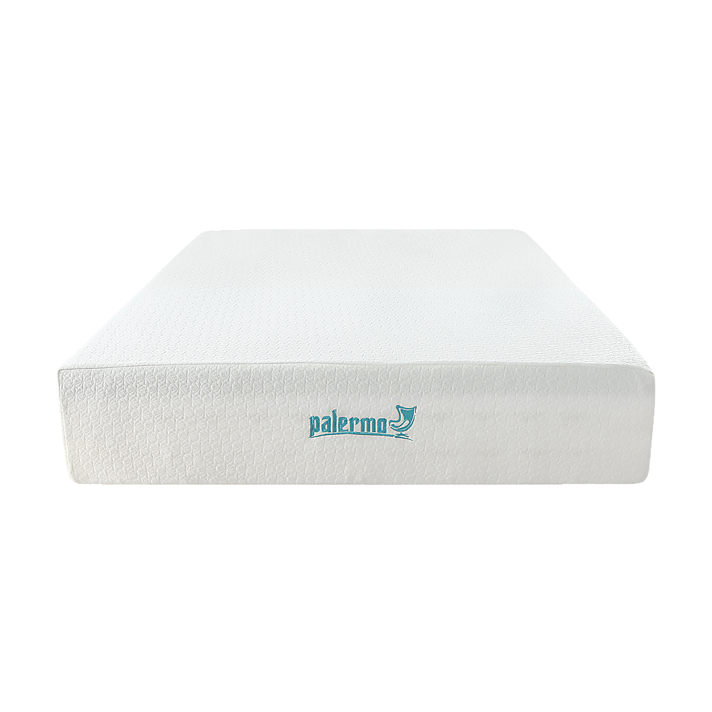 Kairos 30cm Mattress Memory Foam Green Tea Infused - Queen