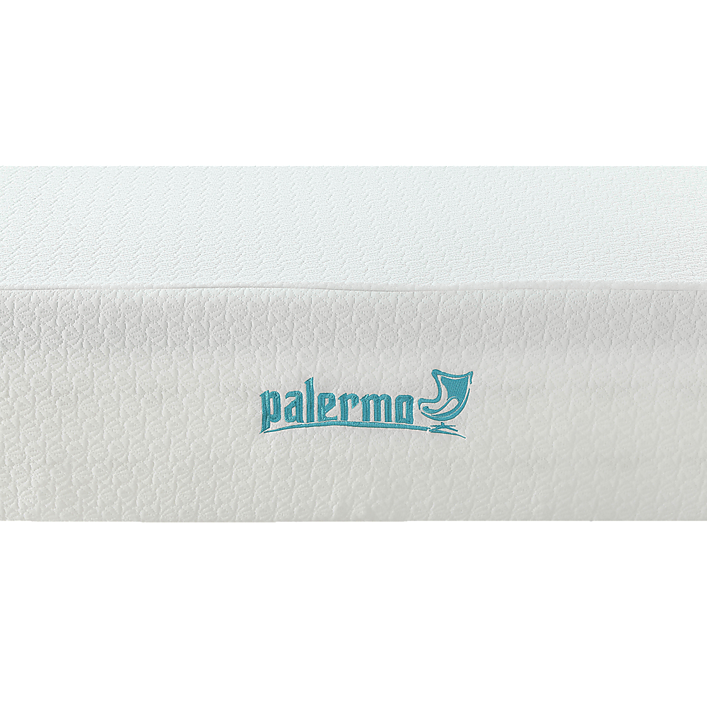 Kairos 30cm Mattress Memory Foam Green Tea Infused - Single