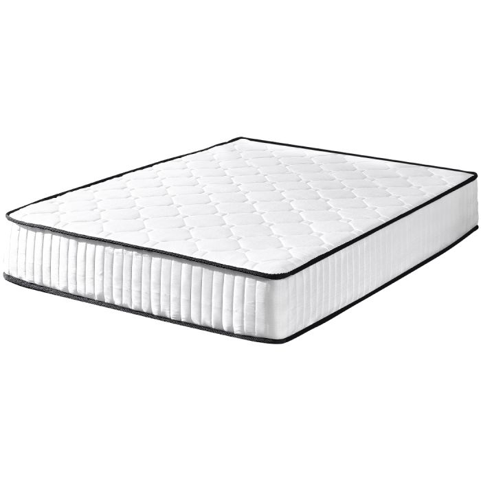 Darien 20cm 5-Zoned Pocket Spring Mattress - Double