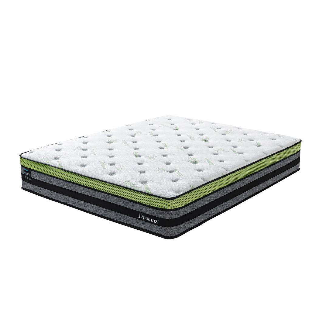 Scylla 30cm Cooling Mattress Pocket - Queen