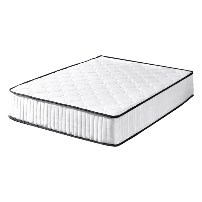 Darien 20cm 5-Zoned Pocket Spring Mattress - Single