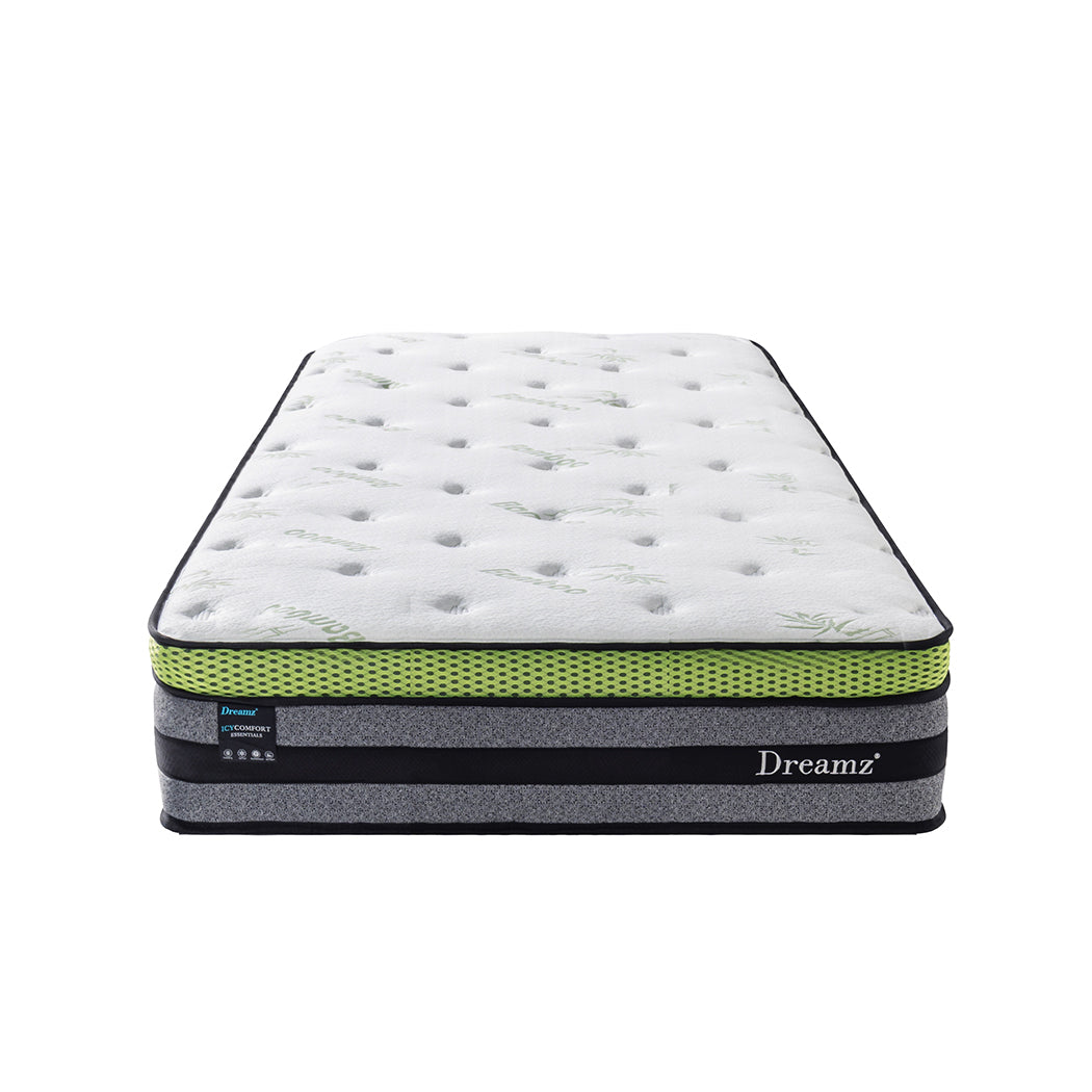 Scylla 30cm Cooling Mattress Pocket - Single