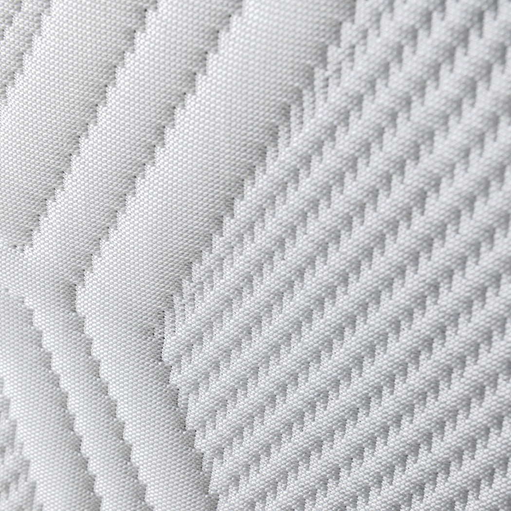 Renzo 25cm Cooling Mattress 5 Zone 25cm - Queen