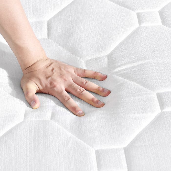 Darien 20cm 5-Zoned Pocket Spring Mattress - Double