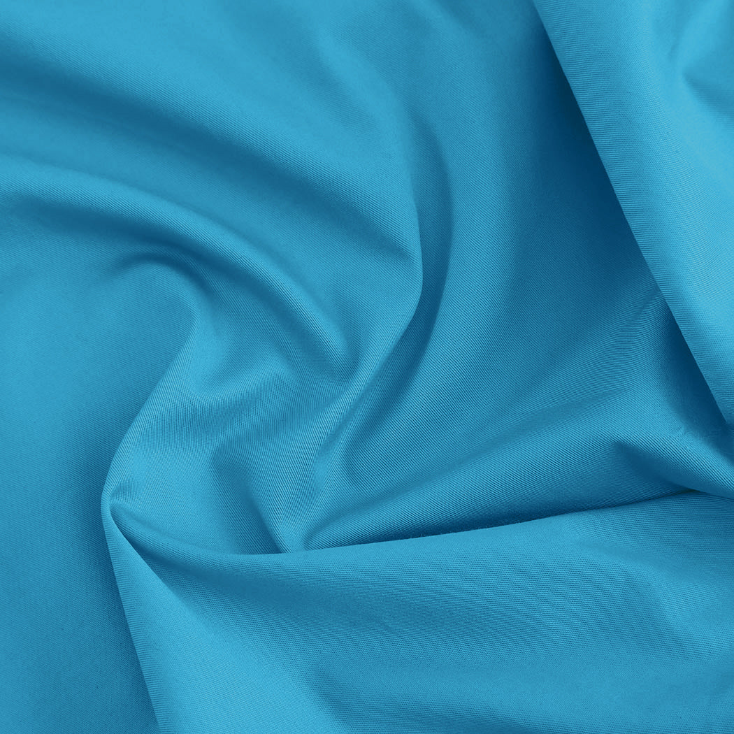 Fabric Maternity Pregnancy Pillow Cases Nursing Sleeping Body Support Feeding Boyfriend - Teal