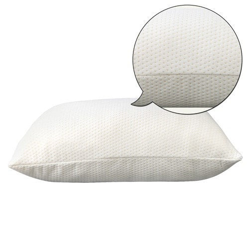 Set of 2 Memory Foam Pillow 19cm Thick